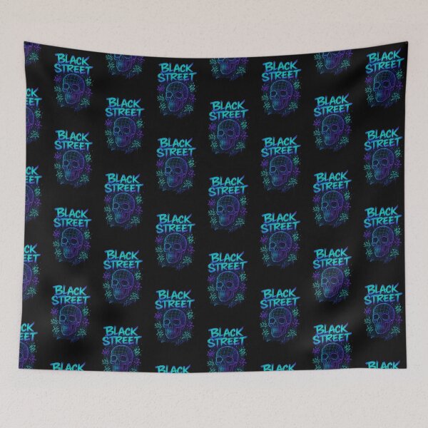 Item preview, Black Street designed and sold by rico2768.