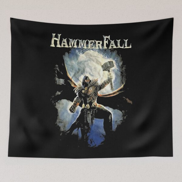 Item preview, Hammerbarns Fall Logo designed and sold by RandalKuhlman.