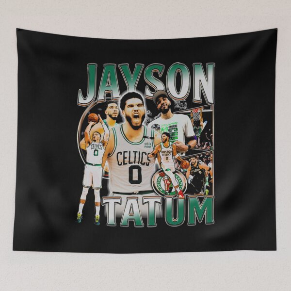Item preview, Jayson Tatum Vintage Bootleg designed and sold by ReneeLars.