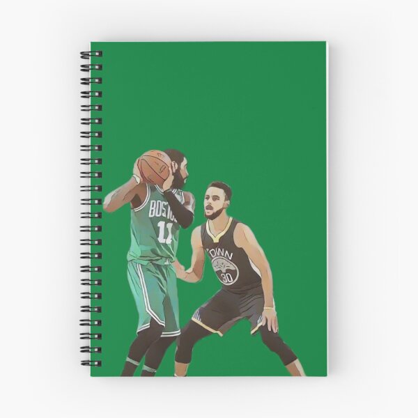 Item preview, Kyrie Irving and Stephen Curry designed and sold by JBLACKSHEAR11.