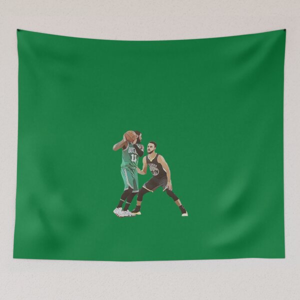 Item preview, Kyrie Irving and Stephen Curry designed and sold by JBLACKSHEAR11.