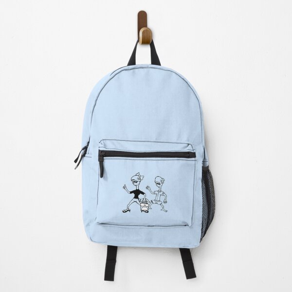 Item preview, Dino Couple Rich Woman Pretty Handbag Love Poor Man designed and sold by shirt-o-mat.