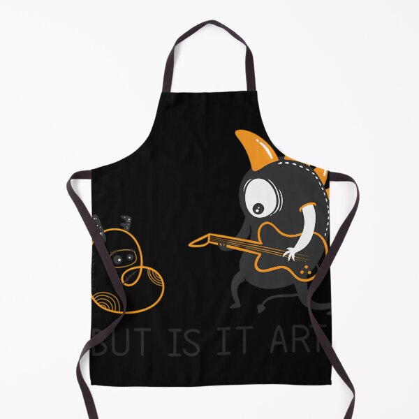 Item preview, But Is It Art Cute Drawing designed and sold by DriversBeckFas.
