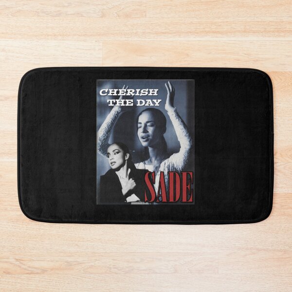 Item preview, Sade Adu Cherish The Day designed and sold by trudiesara.