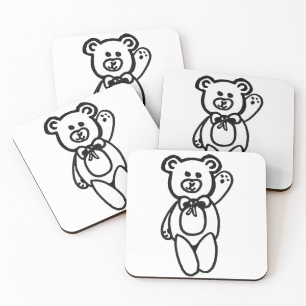 Artikelvorschau, Happy Hi Teddybär entworfen und verkauft von Twinkletoes52.