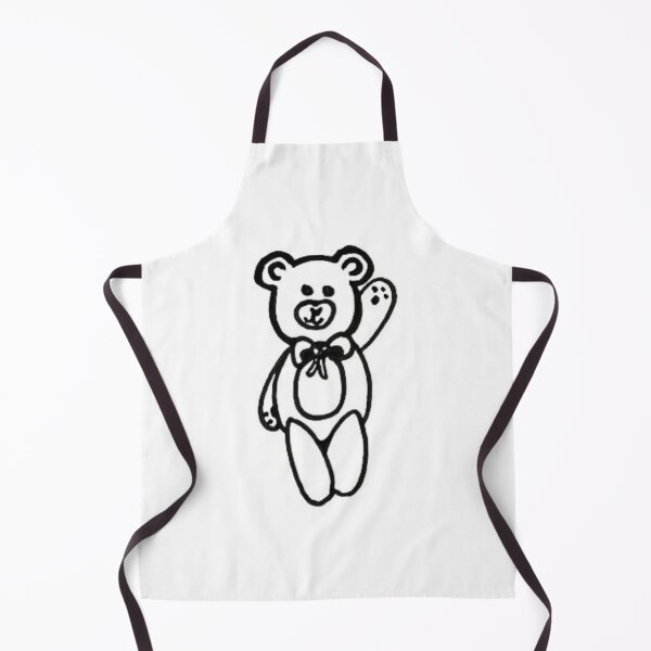 Item preview, Happy Hi Teddy Bear designed and sold by Twinkletoes52.