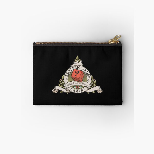 Item preview, The Esoteric Order Of Gamers Coat Of Arms designed and sold by KatelynnStammm.
