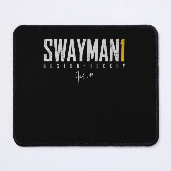Item preview, Jeremy Swayman Boston Elite designed and sold by ReneeLars.