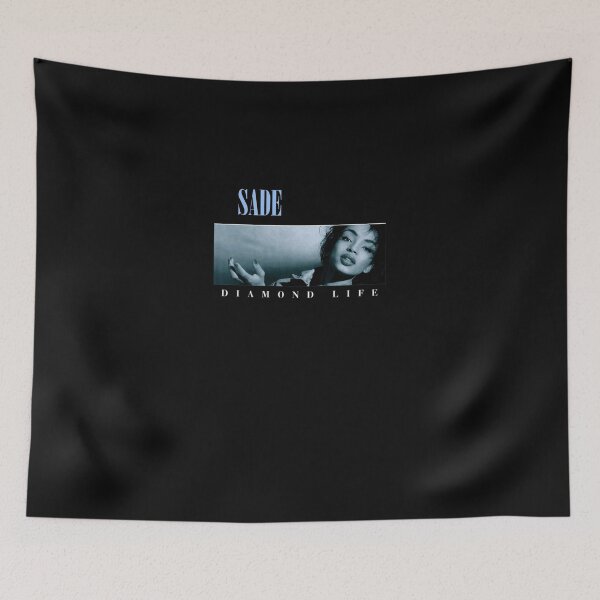 Item preview, Sade Diamond Life designed and sold by trudiesara.