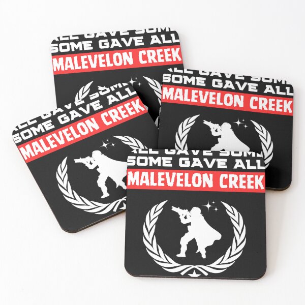 Item preview, All Gave Some Malevelon Creek designed and sold by MagaliKris.