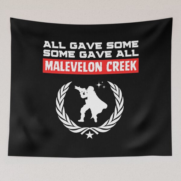 Item preview, All Gave Some Malevelon Creek designed and sold by MagaliKris.