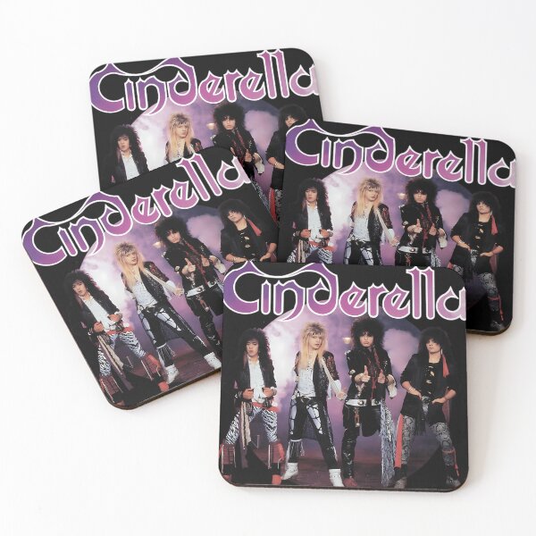Artikelvorschau, Greatest Of Cinderella Retro 80er-Jahre-Stil für Fans entworfen und verkauft von DriversBeckFas.