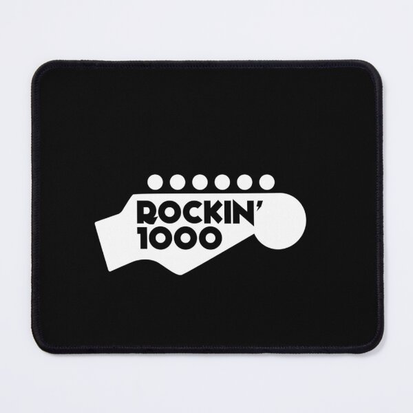 Item preview, Rockin'1000 White Logo Original designed and sold by yolticmiidor.