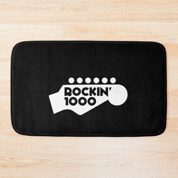 Item preview,  Rockin'1000 White Logo Original designed and sold by yolticmiidor.
