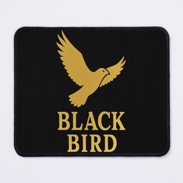 Item preview, Black Bird - Gold designed and sold by SousaStore.