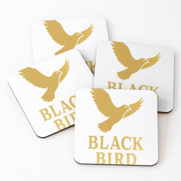 Item preview, Black Bird - Gold designed and sold by SousaStore.