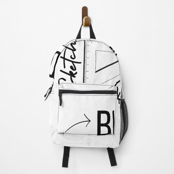 Item preview, “Sketch Build Repeat – Architecture Student Quote” designed and sold by Sam-Designs-03.