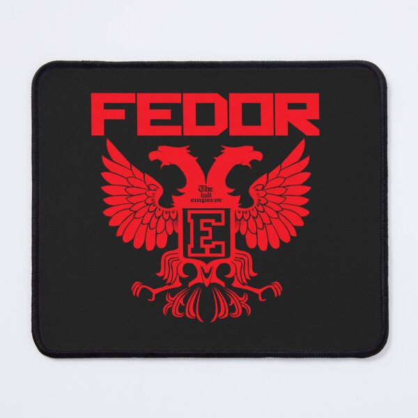 Item preview, Fedor Emelianenko Last Emperor Mma designed and sold by YupingSchellha.