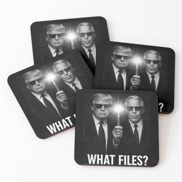 Item preview, The Epstein files will never go away  designed and sold by Coexist In Tee's .