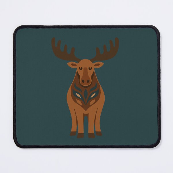 Item preview, Moose designed and sold by Bloom & Stick.