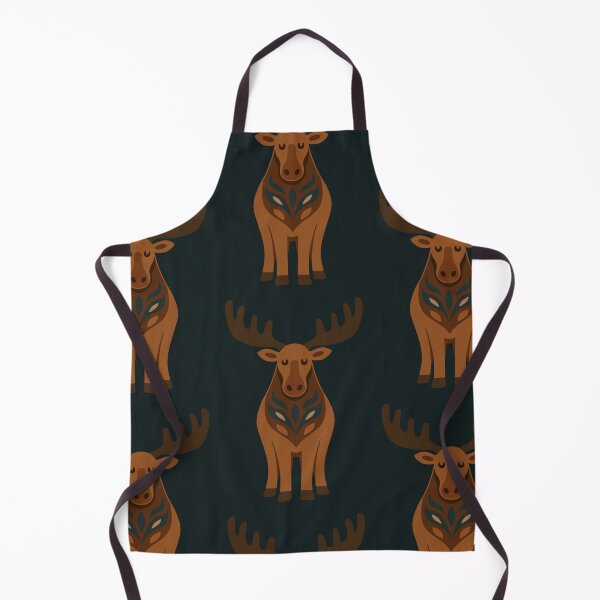 Item preview, Moose designed and sold by Bloom & Stick.