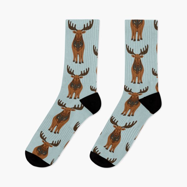 Item preview, Moose  designed and sold by Bloom & Stick.
