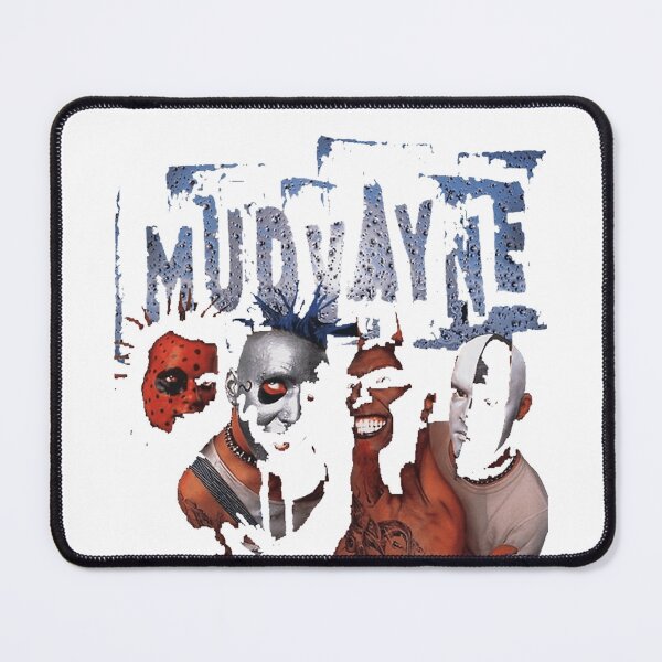 Item preview, Mudvayne Band Heavy Metal Mudvayne Mudvayne Mudvayne Classic designed and sold by allerasafrase.