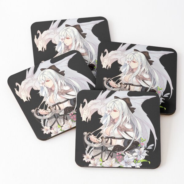 Item preview, Cute Waifu Zero With Drakon Drakengard 3 designed and sold by JamesMathieus7.