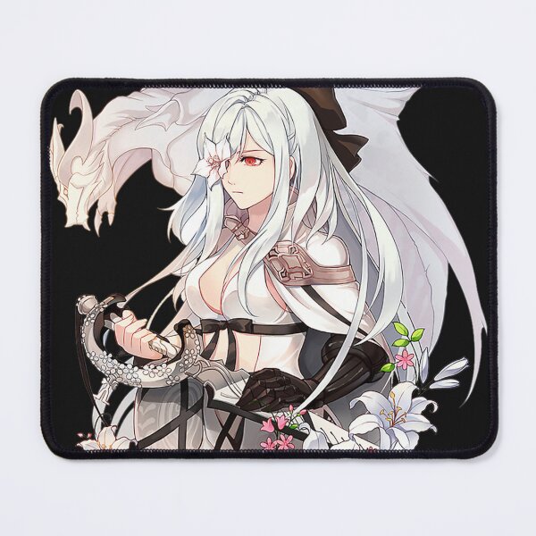 Item preview, Cute Waifu Zero With Drakon Drakengard 3 designed and sold by JamesMathieus7.