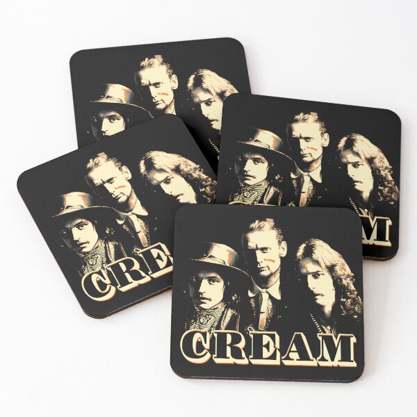 Item preview, Cream Band designed and sold by DriversBeckFas.