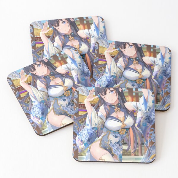 Item preview, Mai Sakurajima Bunny Girl Senpai Festival Dragon Anime Girl designed and sold by CarlosBender.