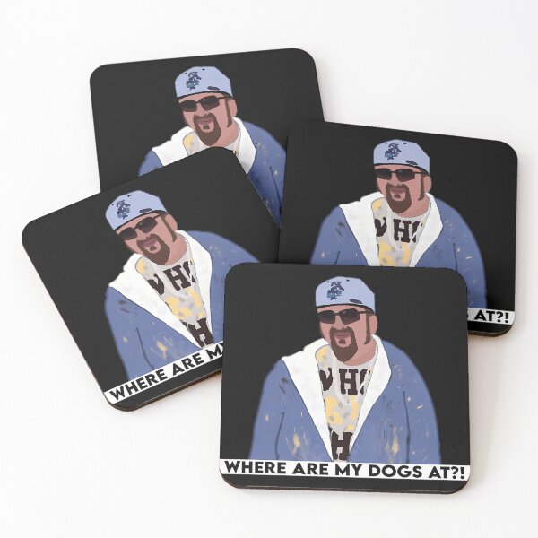 Item preview, Gustavo Rocque (Missing His Dogs From Btr) designed and sold by DriversBeckFas.