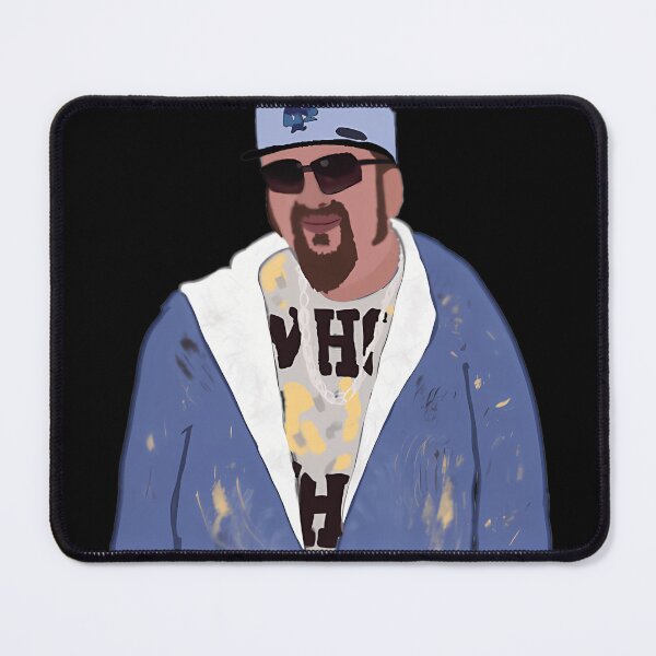 Item preview, Gustavo Rocque (Missing His Dogs From Btr) designed and sold by DriversBeckFas.