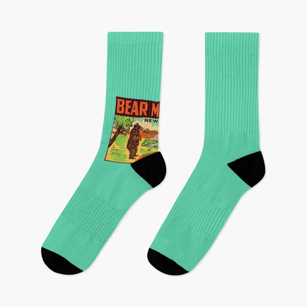 Item preview, Bear Mountain National Park designed and sold by AliceKnoll.