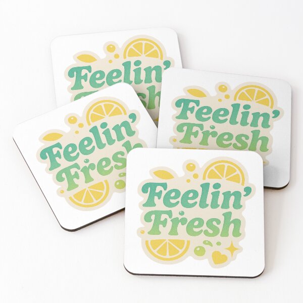 Item preview, Feelin’ Fresh designed and sold by Snakeinmysock.