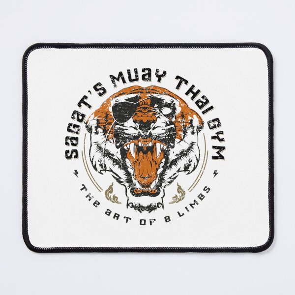 Item preview,  Sagat'S Muay Thai Gym designed and sold by YupingSchellha.