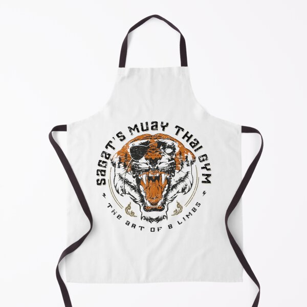 Item preview, Sagat'S Muay Thai Gym designed and sold by YupingSchellha.