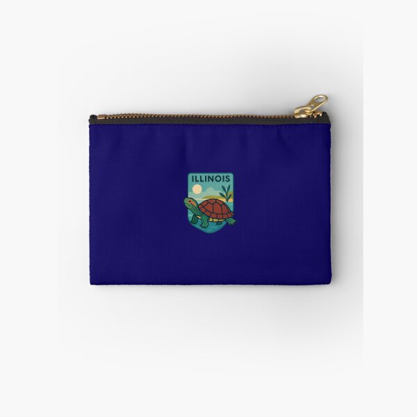Item preview, Illinois designed and sold by Broken Antler Designs .
