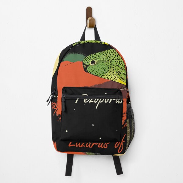 Item preview, Night Parrot Pezoporus Occidentalis Lazarus Of The Spinifex designed and sold by JamesMathieus7.