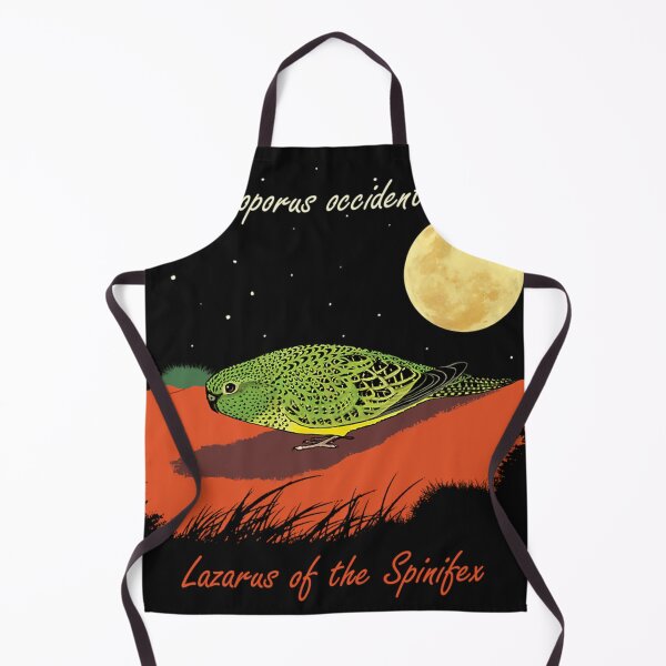 Item preview, Night Parrot Pezoporus Occidentalis Lazarus Of The Spinifex designed and sold by JamesMathieus7.