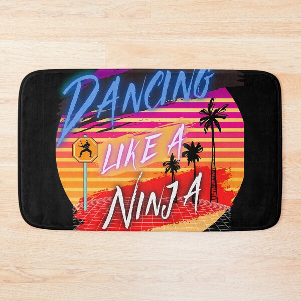 Item preview,  Dancing Like A Ninja designed and sold by DriversBeckFas.