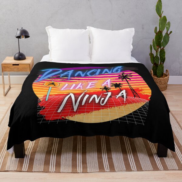 Item preview, Dancing Like A Ninja designed and sold by DriversBeckFas.