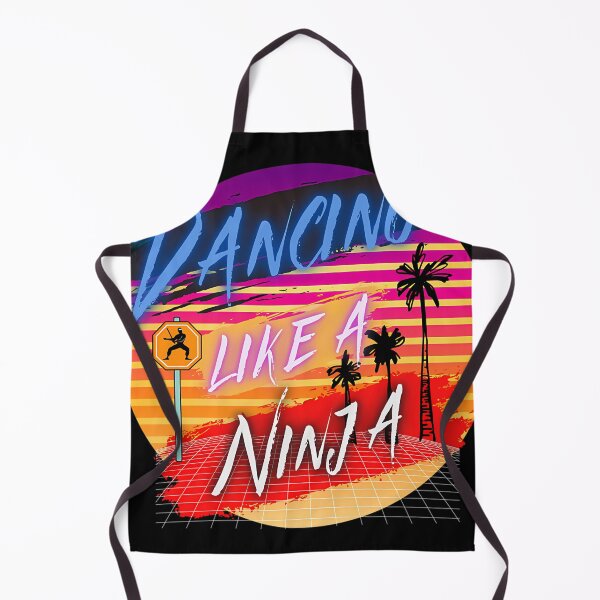 Item preview, Dancing Like A Ninja designed and sold by DriversBeckFas.