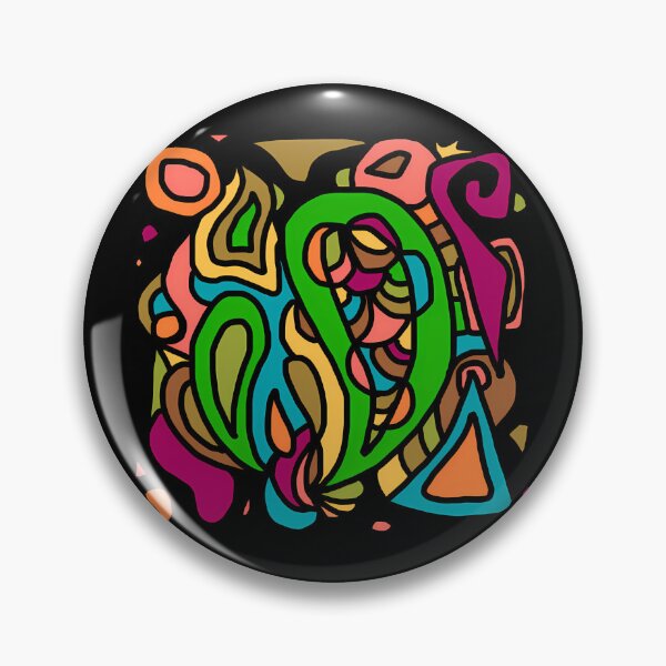 Item preview, Far Out Print designed and sold by AmbikaAgate.