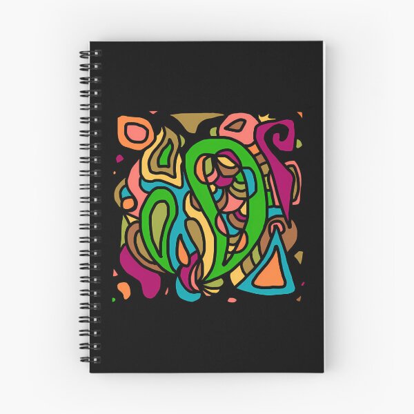 Item preview, Far Out Print designed and sold by AmbikaAgate.