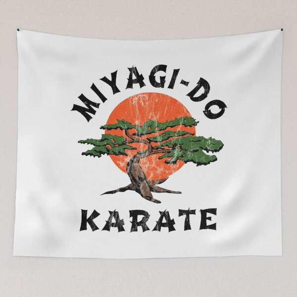 Item preview, Miyagi Do Karate designed and sold by YupingSchellha.