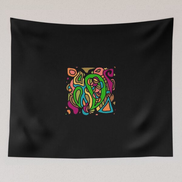 Item preview, Far Out Print designed and sold by AmbikaAgate.