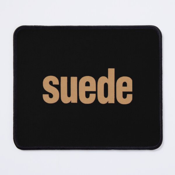 Item preview, Suede Band Logo designed and sold by jesseniahxpr.