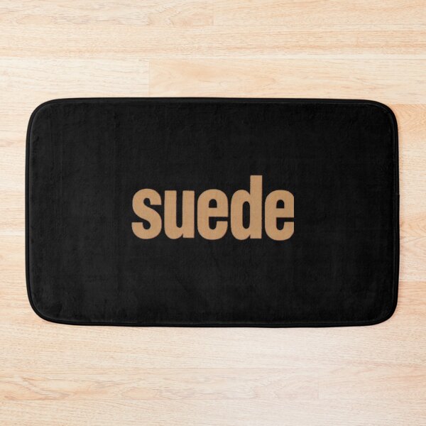 Item preview,  Suede Band Logo designed and sold by jesseniahxpr.