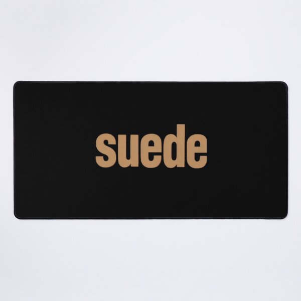 Item preview, Suede Band Logo designed and sold by jesseniahxpr.